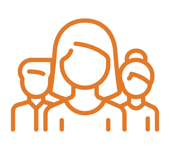 Einzelgruppen & Besucher