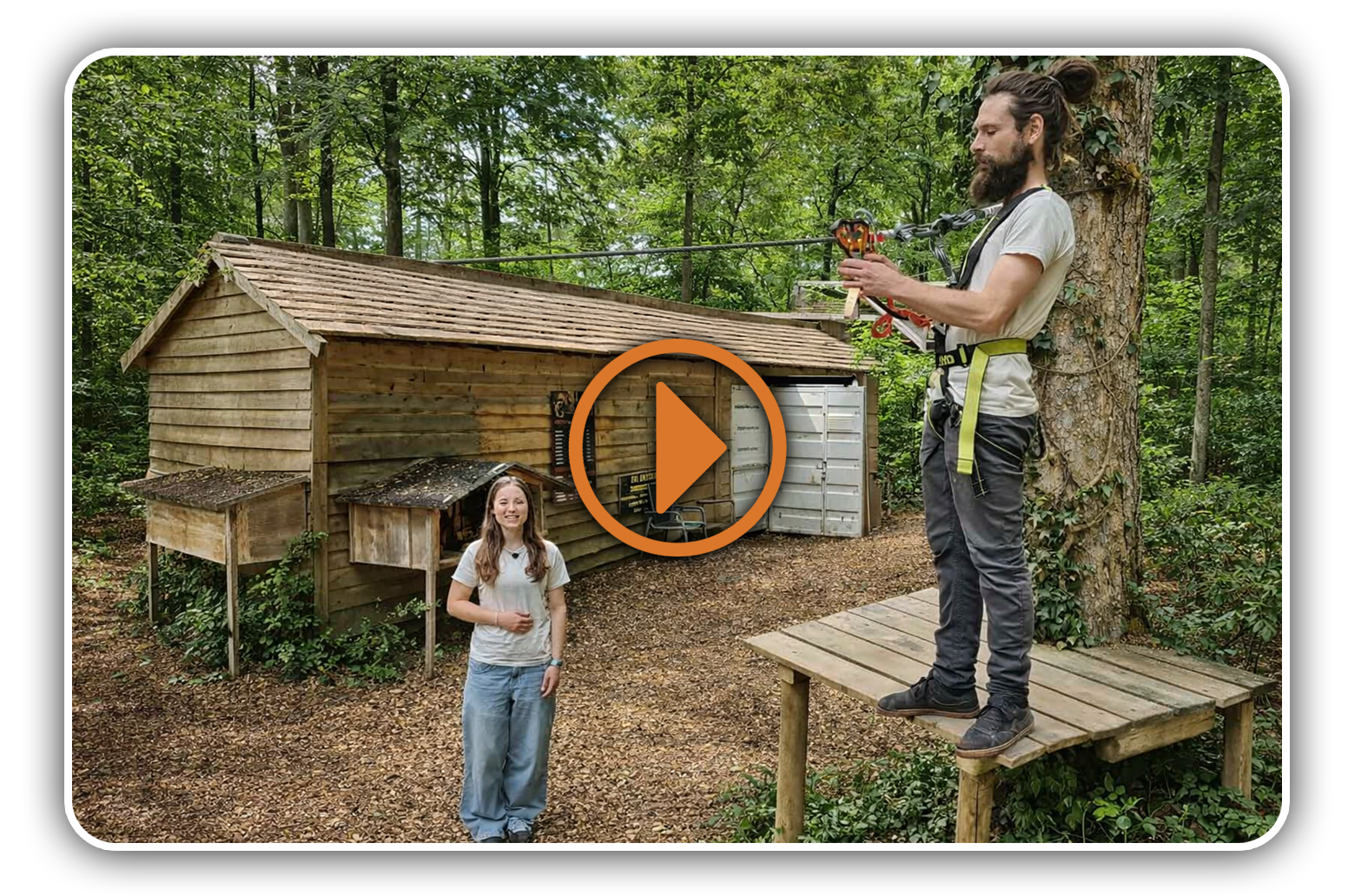 Symbol Video EInweisung