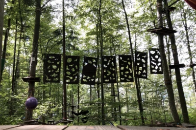 Kletterpark Waldheim - Albstadt Ebingen