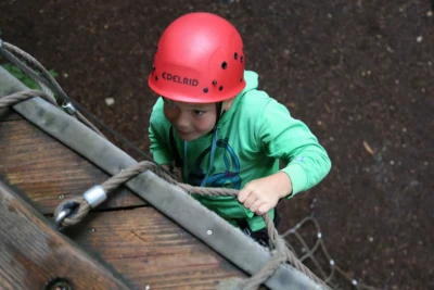 Kletterpark Waldheim - Albstadt Ebingen